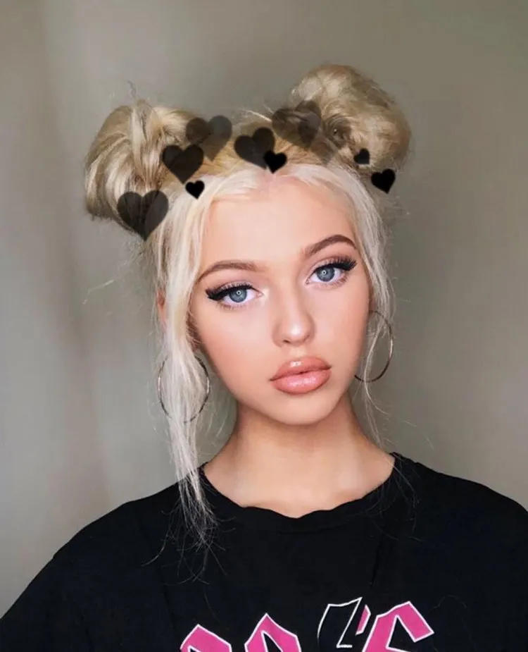 Cutest Hairstyle!