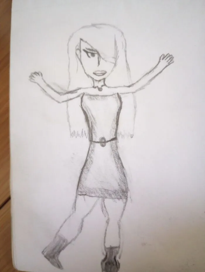 I Draw For Fun, Not For Perfectness