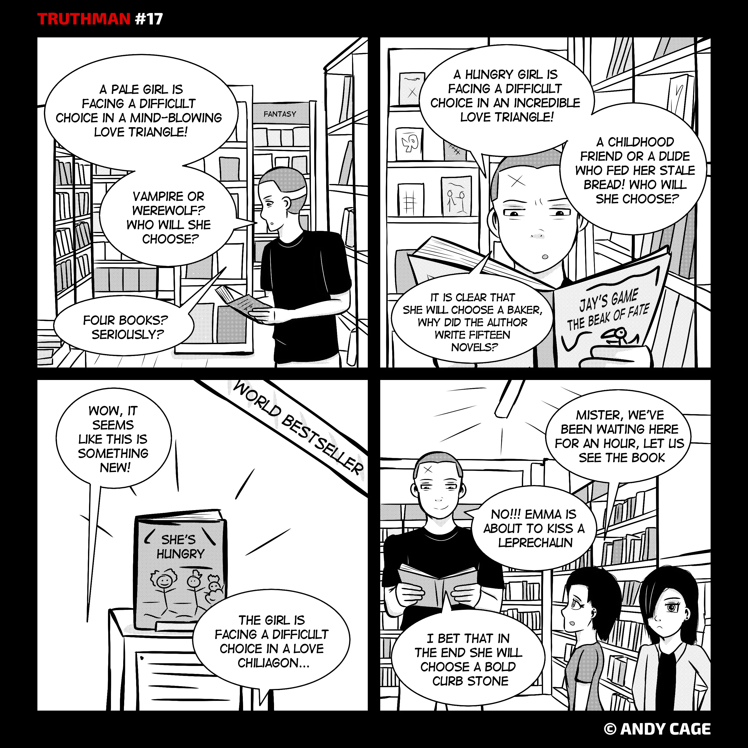 Truthman #17