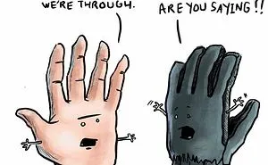 Artist Creates Comics To Show Things Based On The Perspective Of Non-Living Objects (30 New Pics)
