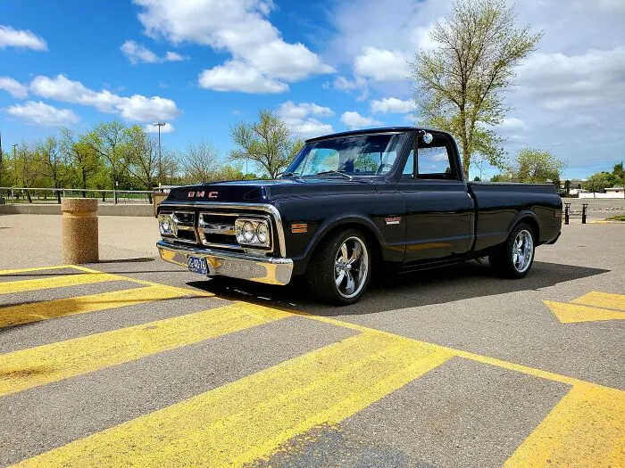 Driving Pickup Trucks (And Driving In General)