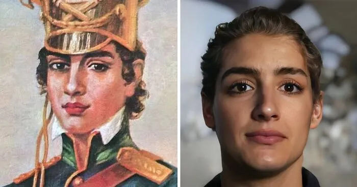 María Quitéria, la heroína brasileña