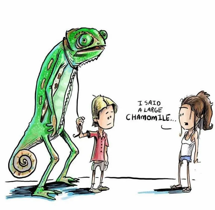 Artist Creates Comics To Show Things Based On The Perspective Of Non-Living Objects (30 New Pics)