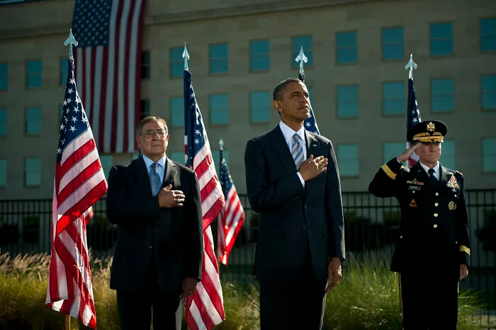 Singing The Anthem