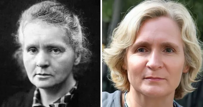 Marie Curie