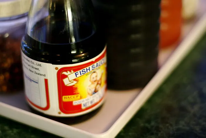 Fish Sauce