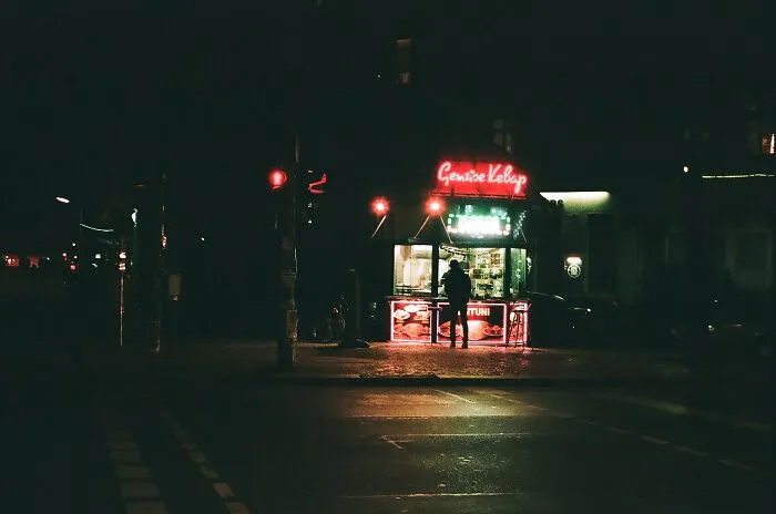 Grave Shift Fast Food And Food Service In General