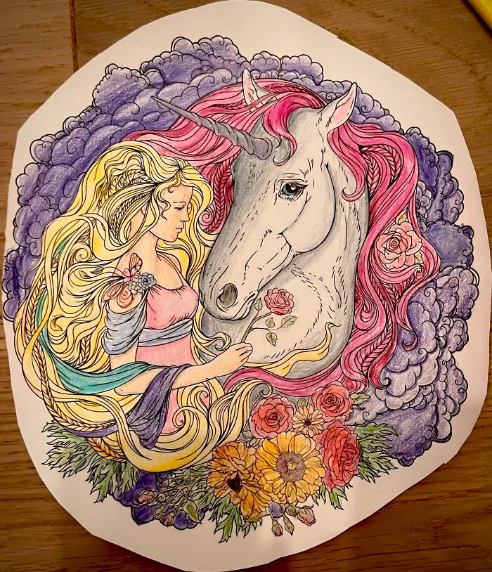 I Think This One’s My Best But Idk