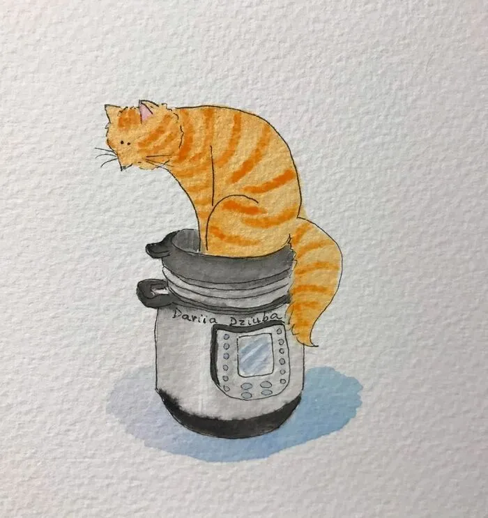 “Are You Absolutely Sure I Can’t Sit Here?” (C) Mia