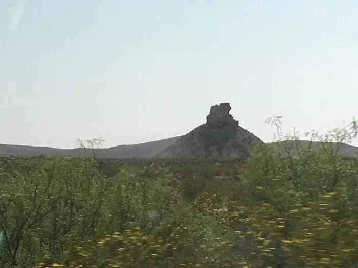 Big Bend National Park, Texas