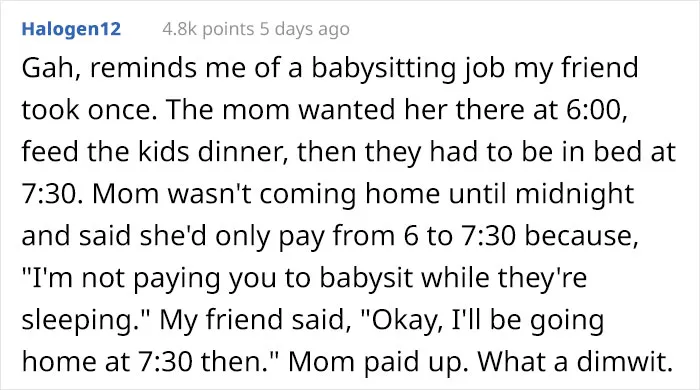 35 Of The Funniest Babysitting Stories That These People Just Had To Share Online