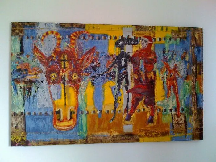 Obscure Paintings, Like Ones You've Never Heard Of