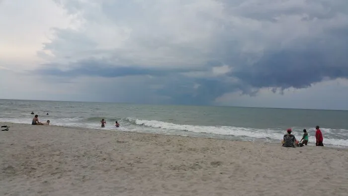 Brewing Off Shore. Myrtle Beach Sc USA