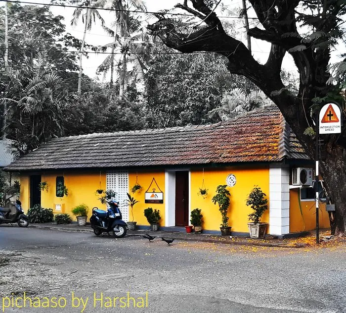 Goa Villa
