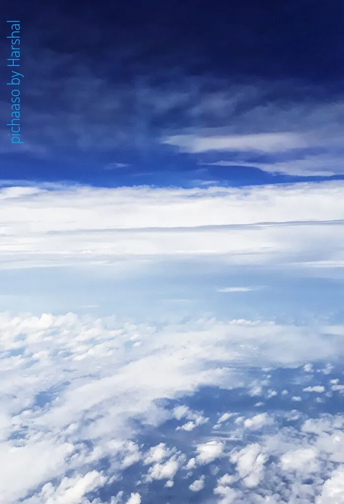 Up In The Air