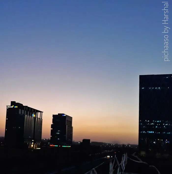 Evening Sky