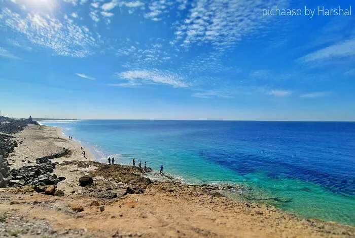 Azure Sea