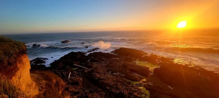 Yachats, Or!