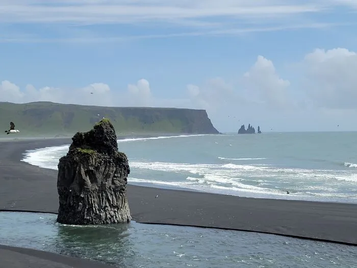 Dyrhólaey, Iceland