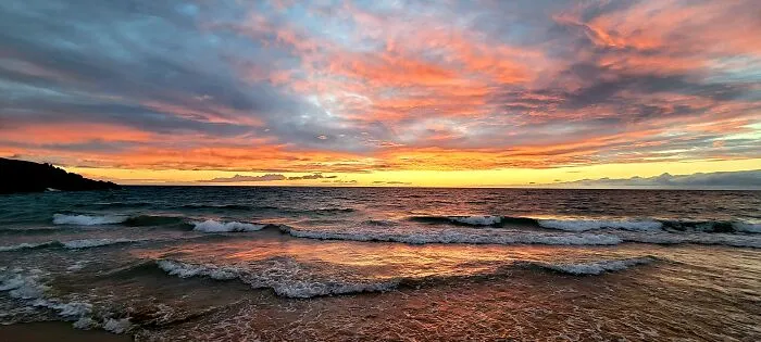 Hapuna Beach, The Big Island, Hawai'i