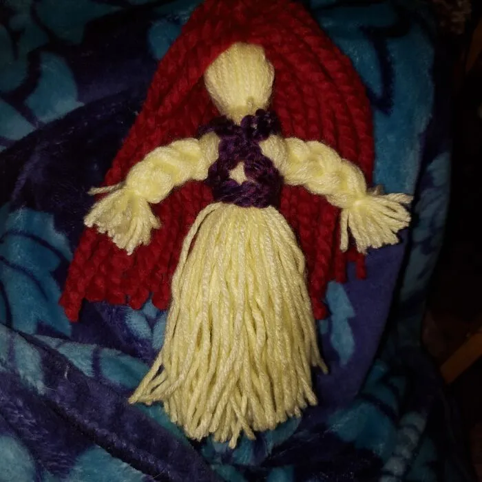 St. Brighid Dolls