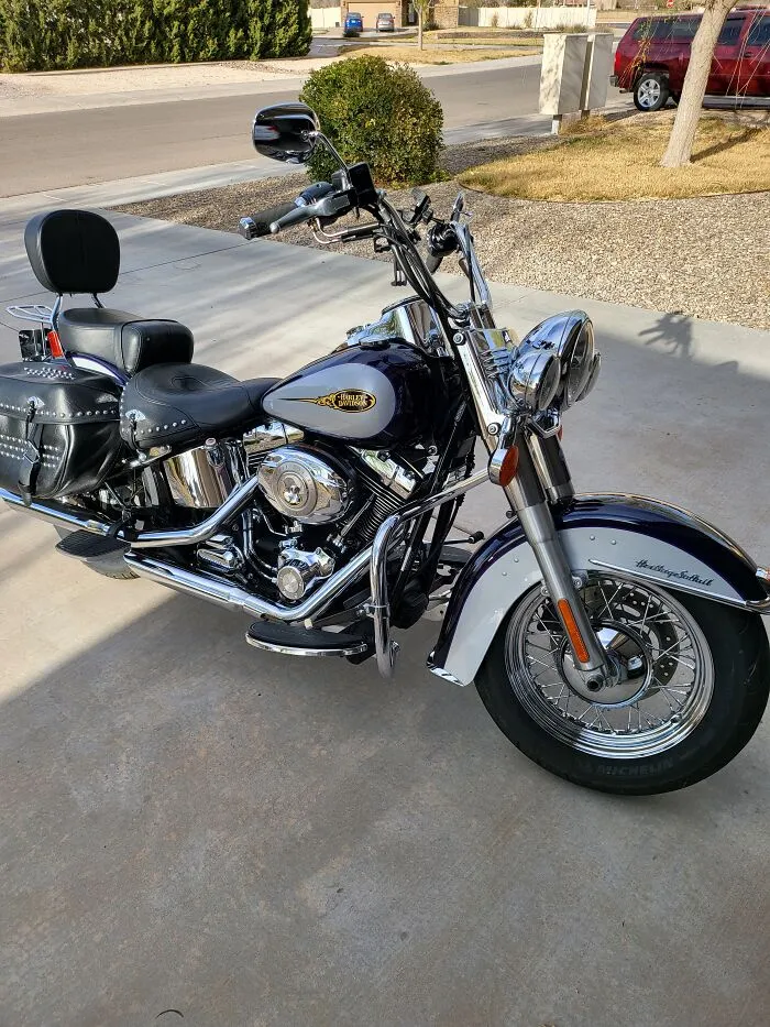 My Harley