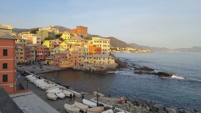 Genoa, Italy April 22