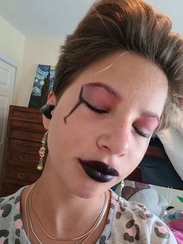 I Got Really Bored