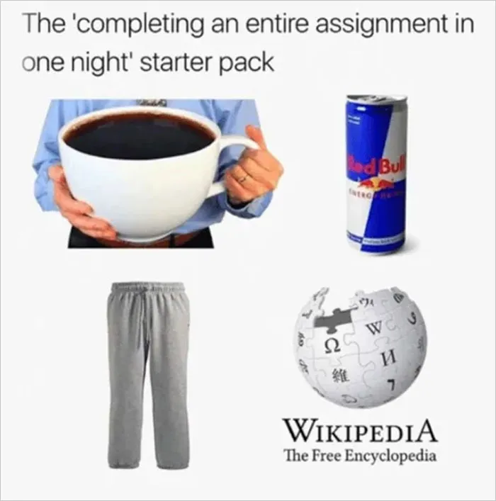 30 Student Memes That Might Make You Laugh And Cry At The Same Time, As Shared By This Dedicated Online Group