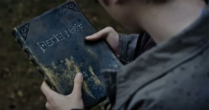 Death Note (2017)