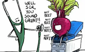 Artist Creates Comics To Show Things Based On The Perspective Of Non-Living Objects (30 New Pics)