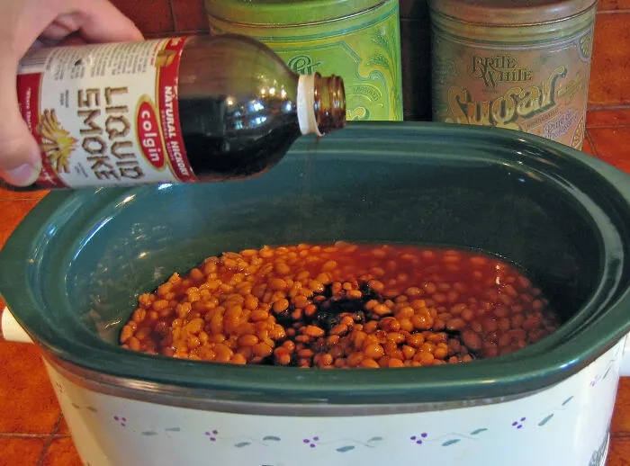Liquid Smoke