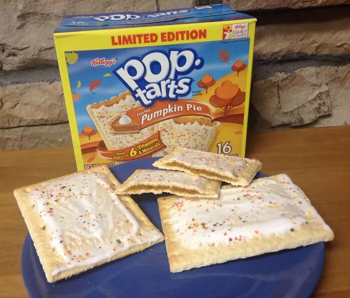 Pop-Tarts