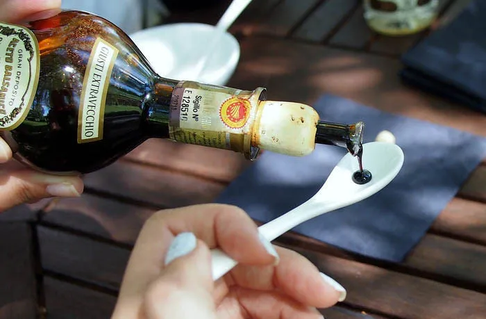 Making Balsamic Reduction Out Of 3l Of 25-Year-Old Balsamic
