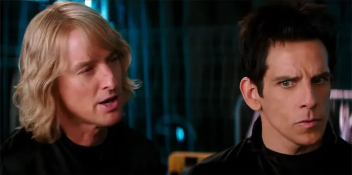 Zoolander 2 (2016)