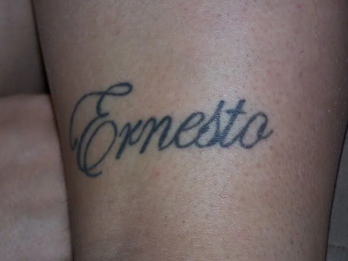 40 De los peores tatuajes que al parecer son una señal de alarma para la gente