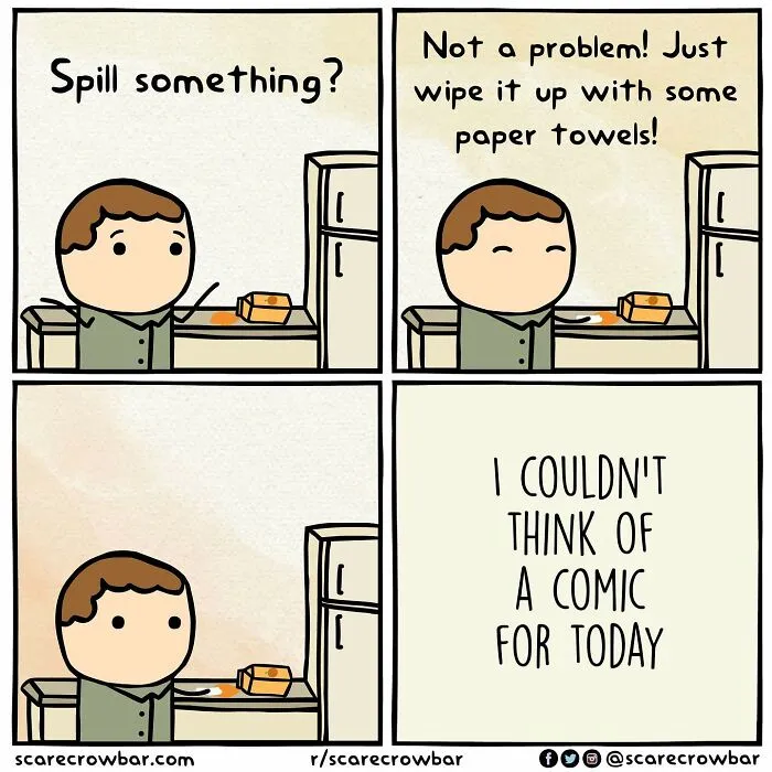 35 New Sarcastic And Clever Comics That Address The Tragicomical Reality That We Live In
