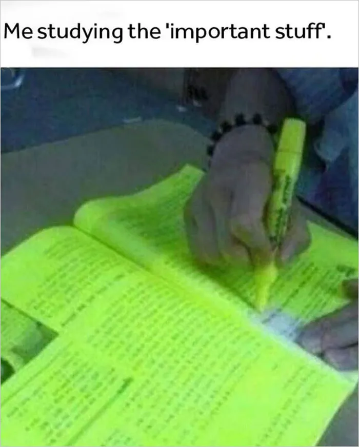 30 Student Memes That Might Make You Laugh And Cry At The Same Time, As Shared By This Dedicated Online Group