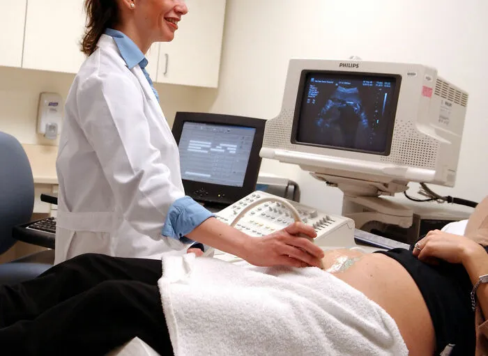 Ob-Gyn Sonographer