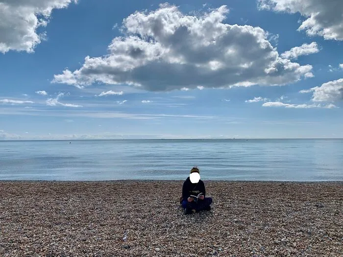 Hastings Beach