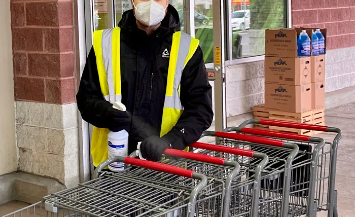 Grocery Store Employees