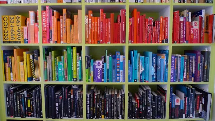 Books By The Foot To Fill Decorative Libraries