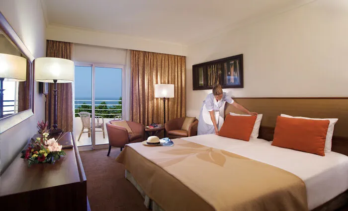 Hotel Housekeepers