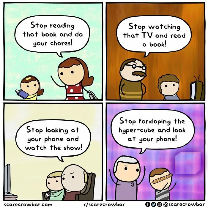 35 New Sarcastic And Clever Comics That Address The Tragicomical Reality That We Live In