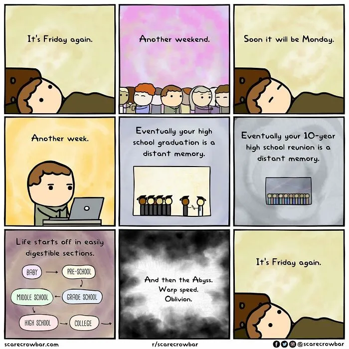 35 New Sarcastic And Clever Comics That Address The Tragicomical Reality That We Live In