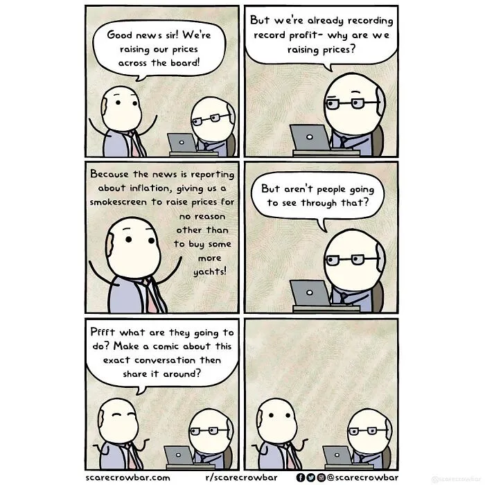 35 New Sarcastic And Clever Comics That Address The Tragicomical Reality That We Live In