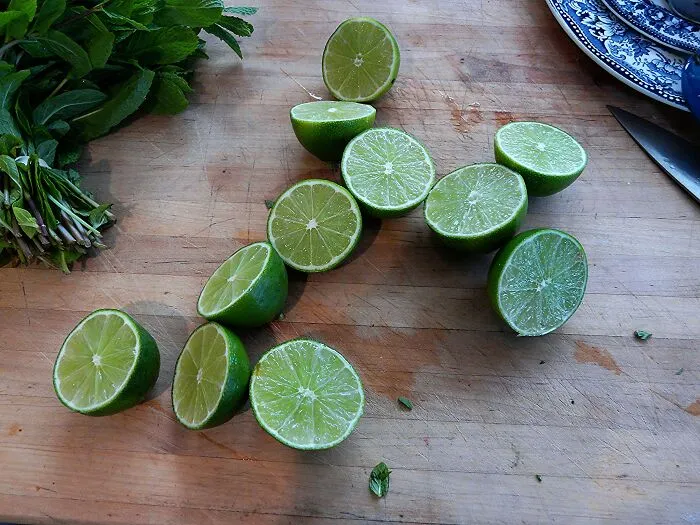 Squeeze Of Lime