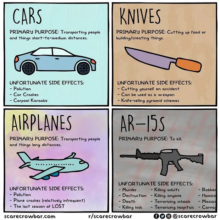 35 New Sarcastic And Clever Comics That Address The Tragicomical Reality That We Live In