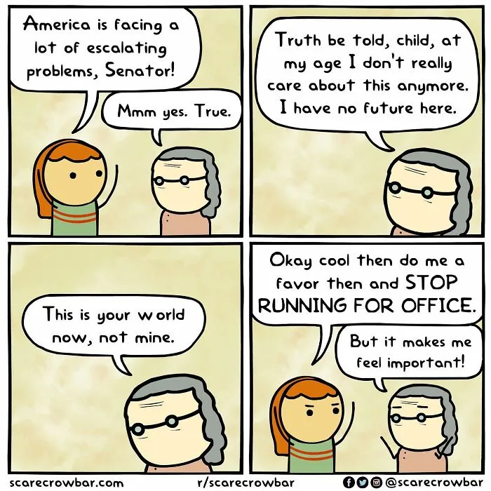 35 New Sarcastic And Clever Comics That Address The Tragicomical Reality That We Live In