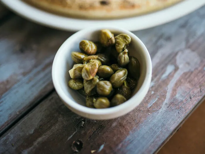 Capers